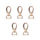 thumbnail image 1 of 5pcs Metal Bag Hebilla Maleta de equipaje Correa de hombro Hebillas de reemplazo, 1 of 6