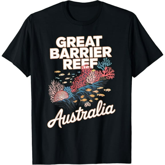 Exquisite and comfortable-Explore Australia’s Great Barrier Reef Adventure T-Shirt