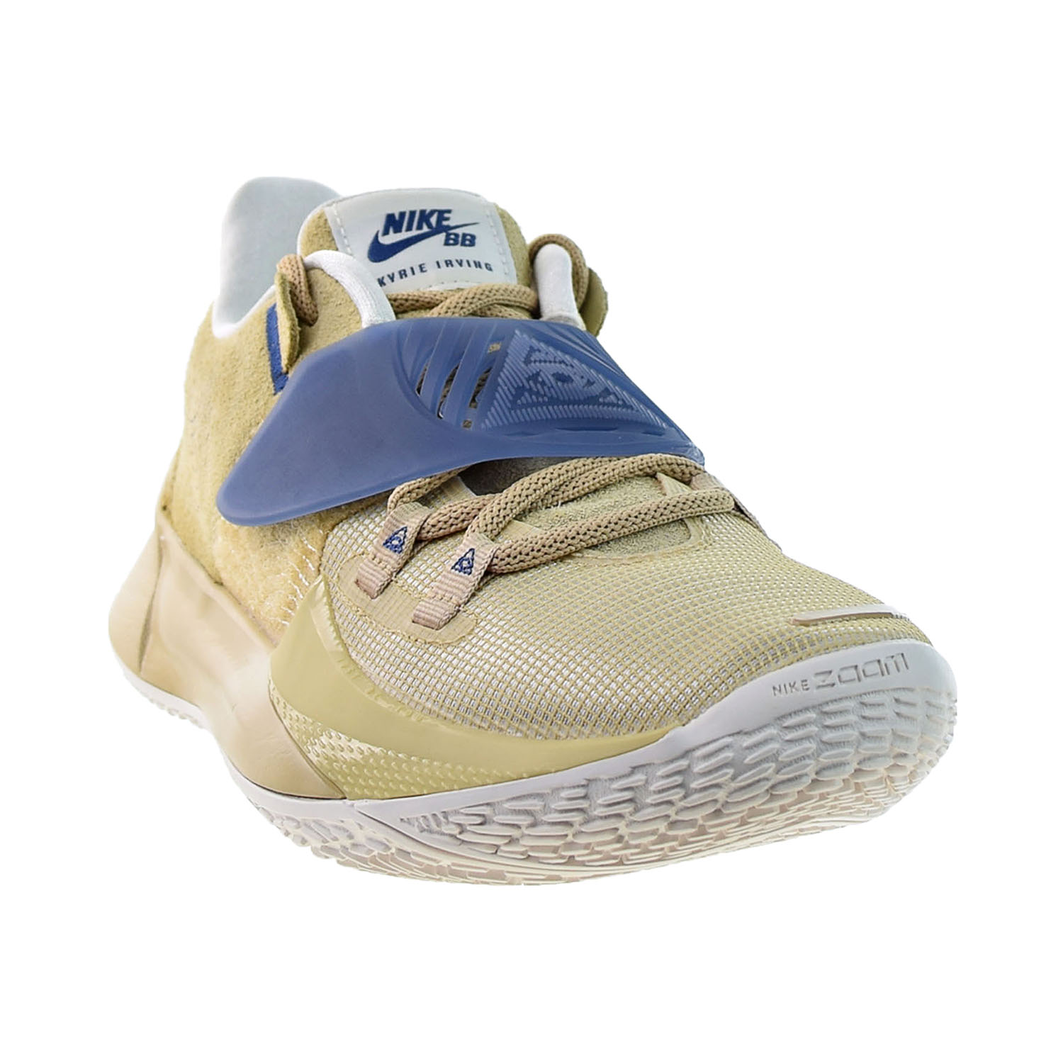 Nike Kyrie Low 3 'Sashiko' Men's Basketball Shoes Sesame-Sail-Mystic Navy da6805-200 - image 2 of 6