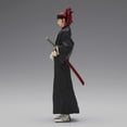 thumbnail image 2 of Figura Banpresto Bleach Renji Abarai Solid y Souls de 6.7 pulgadas, 2 of 3