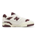 thumbnail image 3 of New Balance 550 NB Beige Red Men Unisex Lifestyle Casual Shoes BB550LEZ-D, 3 of 6