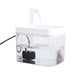 thumbnail image 1 of Clearance!Bebedero automático para mascotas con capacidad de 2L,filtro de circulación automático,alimentador de agua automático silencioso, 1 of 6
