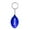 Blue, variant on BJUTIR Key Chain Ball Competition Keychain Keychain Pendant American Football Pendant