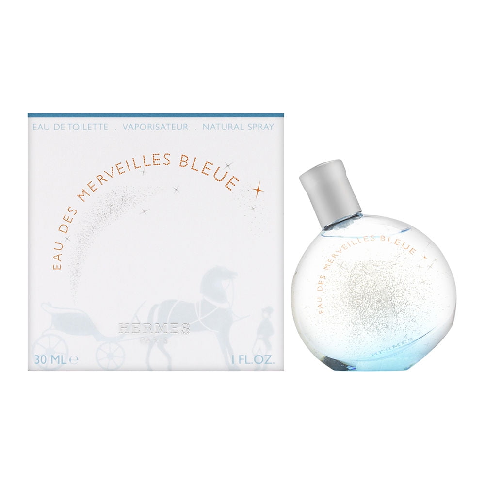 eau des merveilles bleue