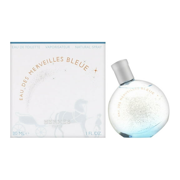 Eau Des Merveilles Bleue