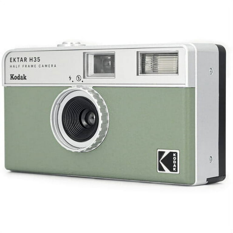 Kodak Ektar H35 — ericlwoods · Lomography