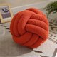 thumbnail image 5 of Soft Home Décor Knotted Balls, As Well As Cute Large Décor Of Bed, Floor, Sofa, 5 of 5