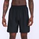 thumbnail image 2 of Pantalones cortos deportivos para hombre Cintura elástica Bolsillos laterales Diseño de abertura Transpirable, 2 of 8