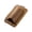 brown, variant on PU Leather Pen Holder with Metal Clip 1.7x2.8Inch Notebook Pen Holder Pen Holder for Planners Binders Folder Book