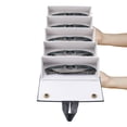 thumbnail image 6 of WINDLAND PU Glasses Storage Box-multi-hanging Glasses Frame Display Eyeglass Organizer, 6 of 13