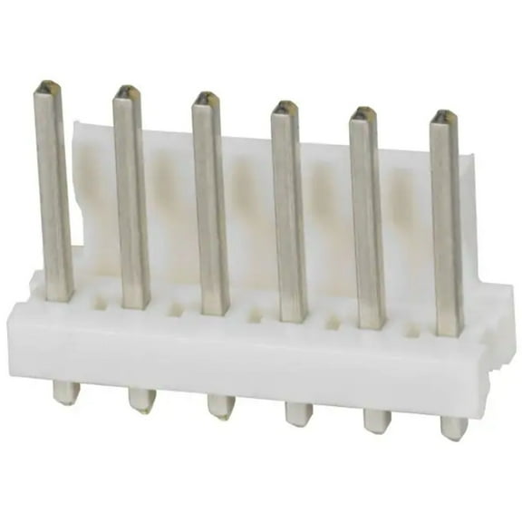 Pack of 20 640445-6 Connector Header Through Hole 6 position :RoHS