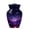 Purple - 2, variant on Tranqurn Purple Aurora Borealis Mountain Landscape Urns for Ashes for Women and Men - Large Funeral Cremation Urns for Human Ashes - Burial Urn for Ash Adult Male 10 Inch