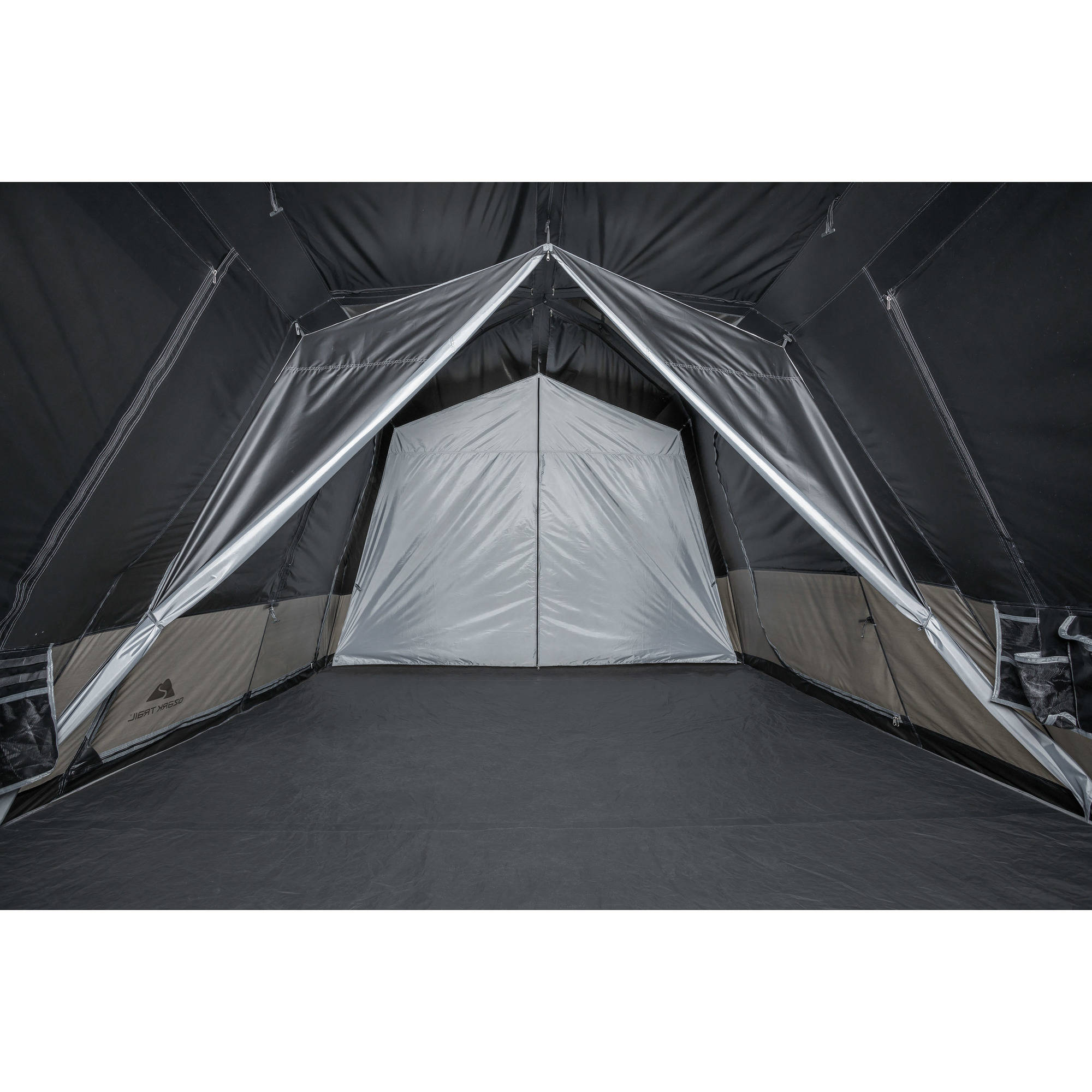 Ozark Trail 20' x 10' Dark Rest Instant Cabin Tent, Sleeps 12, 45.72 lbs - image 5 of 9