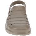 thumbnail image 5 of Rugged Shark Men's Comfort EVA Clog Sandals, 5 of 7