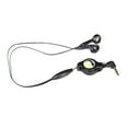 thumbnail image 2 of Headphones Retractable Earphones for HMD Vibe - Hands-free Headset 3.5mm w Mic Earbuds Earpieces for HMD Vibe, 2 of 7