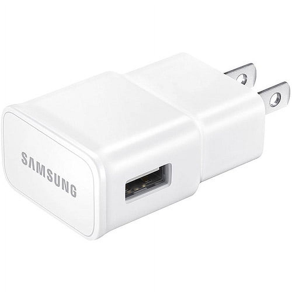 Samsung EP-TA20JWEUSTA Adaptive Fast Home Charger - White - Retail Packaging - image 3 of 5
