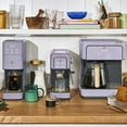 thumbnail image 3 of Beautiful Programmable 12-Cup & Single-Serve Multi-Brew Coffee Maker, Lavender by Drew Barrymore, 3 of 19