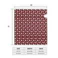 thumbnail image 5 of Lsque Christmas And New Year Mailbox Cover Standard Size ,Magnetic Mailbox Covers Post Wraps Letter Box Cover -25.5x21 in, 5 of 9