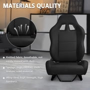 Marada Flight Simulator Cockpit with Game Seat for Thrustmaster A10C Hotas Warthog