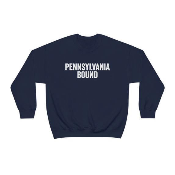 Moving to Pennsylvania Sweatshirt, Gifts, Sweater Shirt