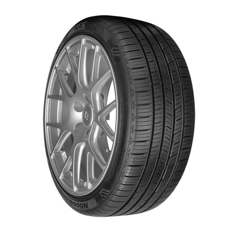 Nexen N5000 Platinum All Season 235/55R19 105V XL Passenger Tire simolary.com 22 Nexen N5000 Platinum All Season 235/55R19 105V XL Passenger Tire Simolary simolary.com 22