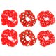 thumbnail image 1 of 37 Uds. Adornos para cupcakes de mariposa, decoraciones para fiesta de pastel de feliz cumpleaños, 1 of 5