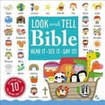 thumbnail image 2 of Look and Tell Bible Stories (Board Book), 2 of 2