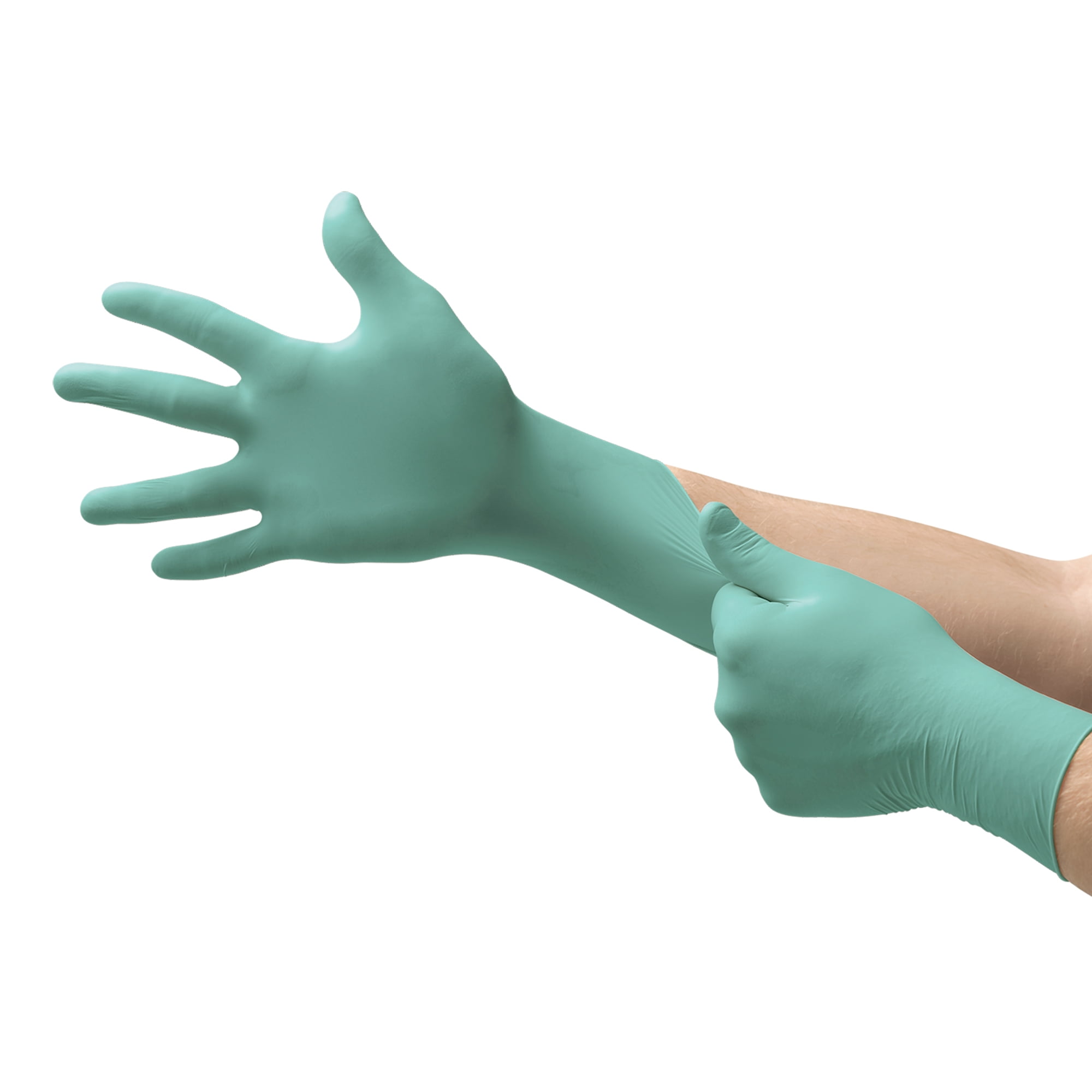 NeoPro Disposable Polychloroprene Exam Glove Standard Cuff Length MEDIUM NPG-888-M 100 per Box