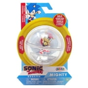 Action Figure - Sonic the Hedgehog - Sonic Sphere - Mighty - 2 Inch - Wave 1