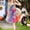 Multicolor, variant on Odeerbi Toddler Girls Summer Sparkly Sequin Princess Dress Cute Tulle Tiered Dress Party Satin Halter Dress Cute Sleeveless Dress Toddler Girls Clothes