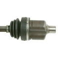 thumbnail image 5 of Detroit Axle - 4WD Front CV Axle Shaft Replacement for Nissan Frontier Xterra Fits select: 2004 NISSAN FRONTIER CREW CAB XE V6, 2000 NISSAN FRONTIER KING CAB XE, 5 of 5