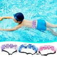thumbnail image 4 of Adjustable Swim Training Belt with 5 Buoyant Pads - Detachable Floating Aid for Beginners, Adults & Kids, EVA Foam Belt for Water Aerobics & Back Support, 4 of 4