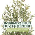 thumbnail image 4 of Blackbox Árbol de Olivo Artificial 130 CM Premium con Aceitunas Decorativas, Tronco de Apariencia Natural, Decoración para Sala, Oficina y Hogar, 4 of 6