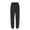 Black, variant on Sweatpants Men and Women with Pockets Joggers Drawstring Elastic Waist Fake Double-Layer for Men's Joggers Running Gym Casual