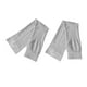 thumbnail image 3 of Protección solar para brazos perfecl Guantes sin Dedos para conducir Manga para brazos gris claro, 3 of 8