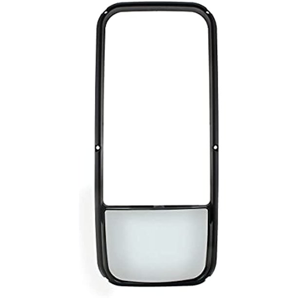 United Pacific Kenworth T600/T660/T800 Series Mirror Frame w/Lower