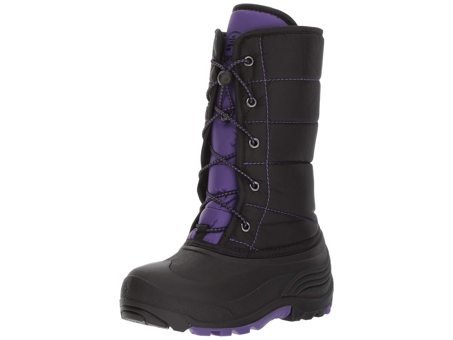 kids snow boots walmart