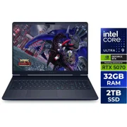 Alienware - 16X Aurora 16" 2.5K Gaming Laptop - Intel Core Ultra 9 275HX 2025 - 32GB Memory - NVIDIA GeForce RTX 5060 - 1TB Storage - Interstellar Indigo