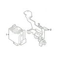 thumbnail image 2 of New Genuine Nissan Bracket-Distance Sensor 284529UF0A / 28452-9UF0A OEM, 2 of 10