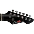 thumbnail image 4 of Peavey Rockmaster Full Size The Walking Dead Governer Red 43 Electric Guitar New, 4 of 5