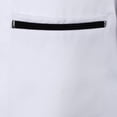 thumbnail image 3 of Chaqueta de chef de manga larga BLESIY Retro Uniformes Hostelería, 3 of 8