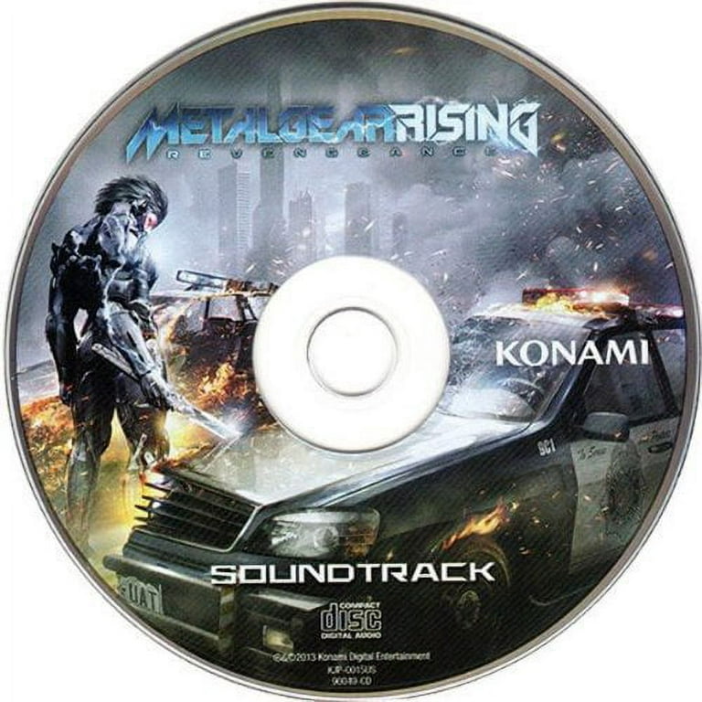 Metal Gear Rising no PC é o destaque nos lançamentos da semana