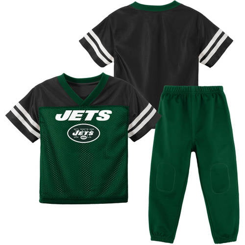 NFL New York Jets Toddler Short Sleeve 