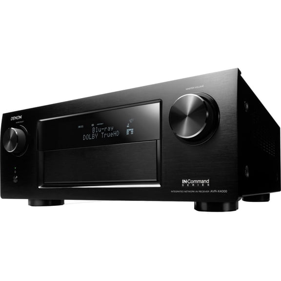 AVR-X4000 Integrated Network AV Receiver