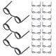 thumbnail image 4 of 20 mini gafas para muñecas, clásicas, de montura redonda, sin cristales. Gafas adorables para muñecas, ideales para disfrazar., 4 of 8