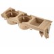 thumbnail image 1 of Soporte para vasos de bebidas en la consola central del coche 51168217955 Bandeja portabotellas para E46 323I 325I 328I 330I M3, 1 of 5