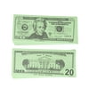 (Price/EA)Learning Advantage CTU7529 $20 Bills Set 100 Bills