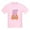 Light Pink, variant on CafePress - Peppa Pig: Holding Baby Kids T Shirt - Light Classic Kids Graphic, Short Sleeve T-Shirt, Sizes XS-XL