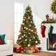 thumbnail image 2 of Árbol de Navidad Best Choice Products de 1,4 m con luces y decoraciones, 2 of 7