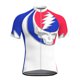 thumbnail image 4 of Camisetas de ciclismo Camisetas de ciclismo de la mejor calidad Nuevas camisetas ajustadas de manga corta de secado rápido Ropa de ciclismo para hombres, 4 of 5